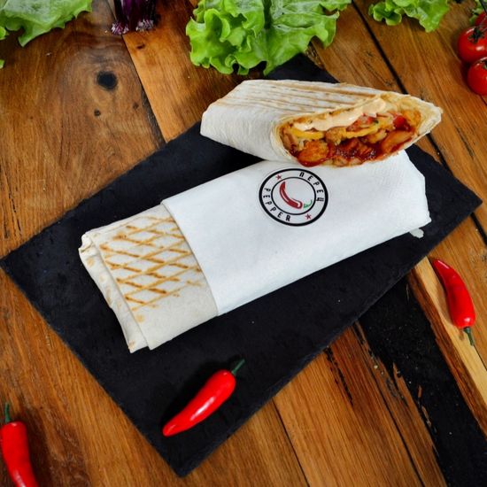 Шаурма Классика с курицей