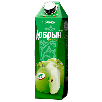 Сок Яблоко
