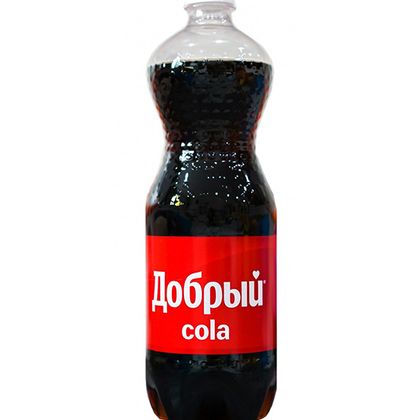 Кола 1 л