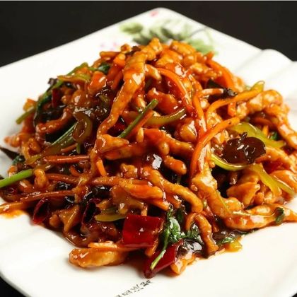 Мясо веревочкой