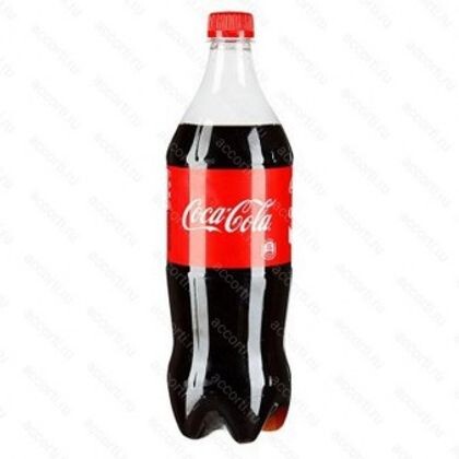 COCA-COLA 1Л