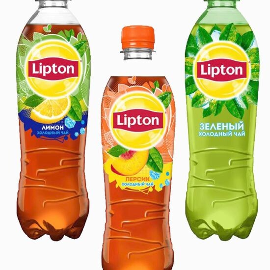 “Lipton” в ассортименте