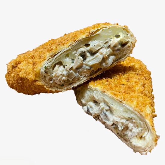 Шаурма жульен в кляре