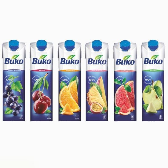 «Вико» в ассортименте