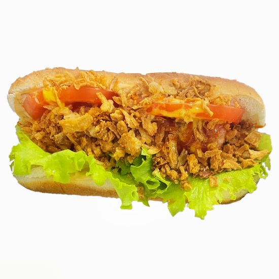 Хот-дог «Датский»