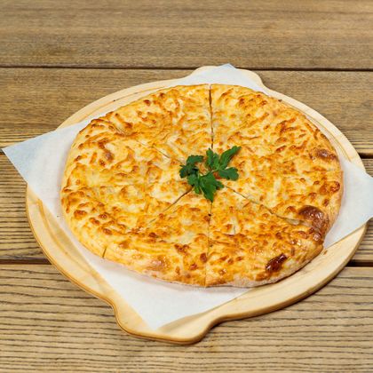Хачапури по-мегрельски