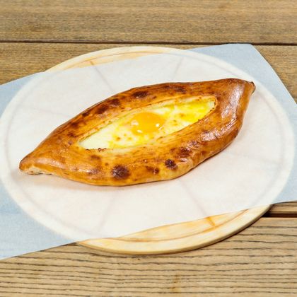 Хачапури по-аджарски