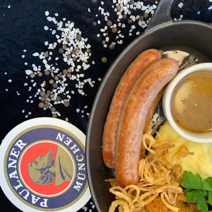 Франкфуртер риндсвурст