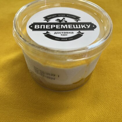 Мусс манго