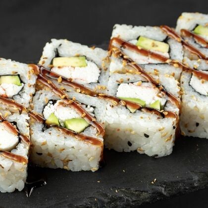 Калифорния маки
