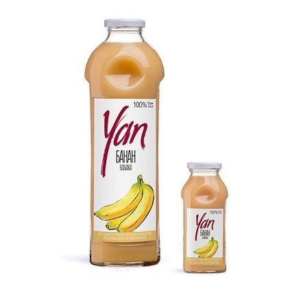 Сок YAN Банан Армения