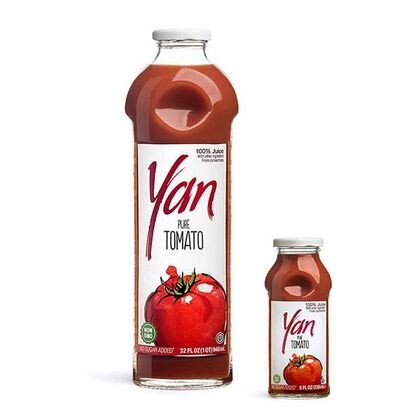 Сок YAN Томат Армения