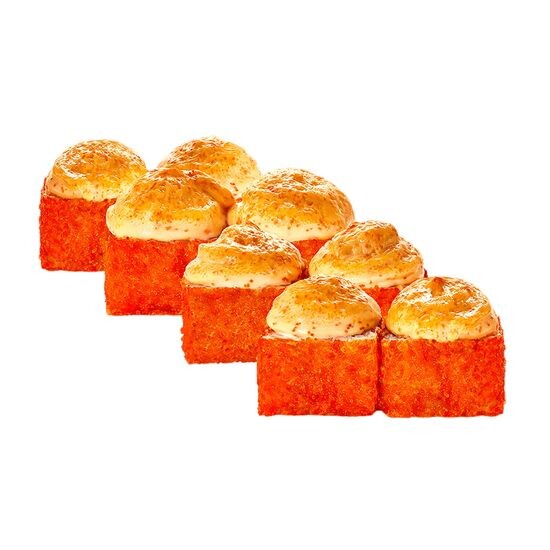 Запеченный с беконом