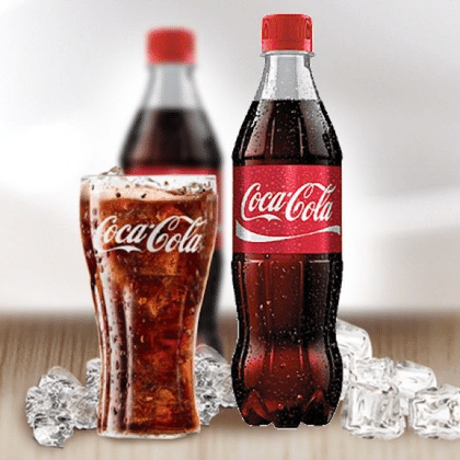 Coca - Cola