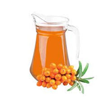 Облепиховый морс