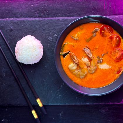 Суп «Том Ям»