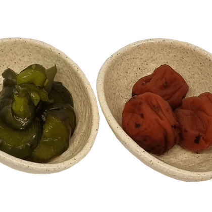 Маринованные овощи