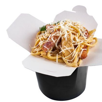 WOK "КАРБОНАРА"
