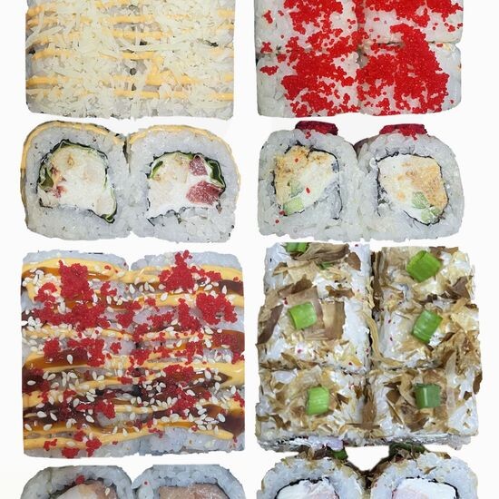 Сет №2 (32шт)