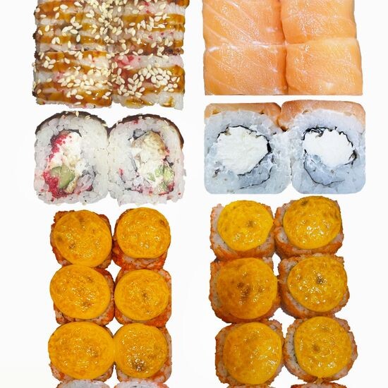 Сет №3 (32шт)