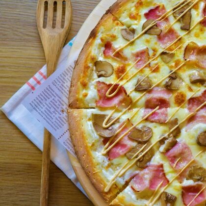 Пицца «Гриль»