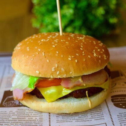 Бургер "Гриль"