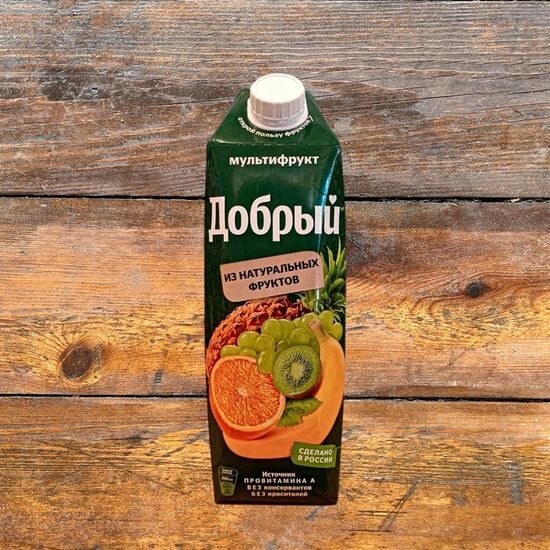Сок Мультифрукт