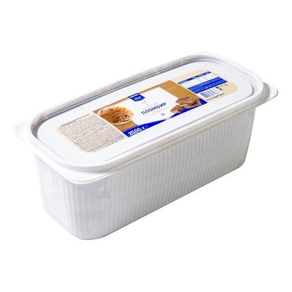 Мороженое Пломбир шоколадный , 2.5 кг.