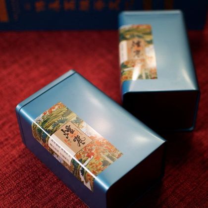 (1) Подарочный набор "Те Гуань Инь & Да Хун Пао" 350 гр.