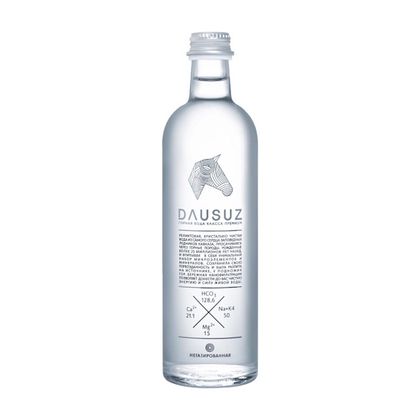 Вода негазированная "Dausuz"