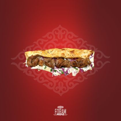 Бараний Чапати