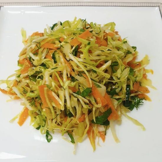 Салат «Витаминный»