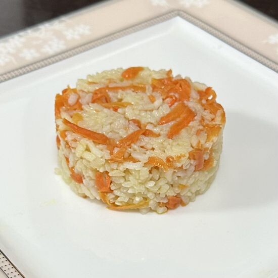 Рис гарнир