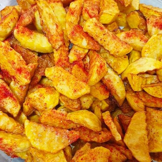 Картофель «Фирменный»