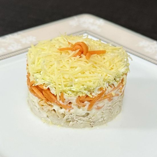 Салат «Бунито»