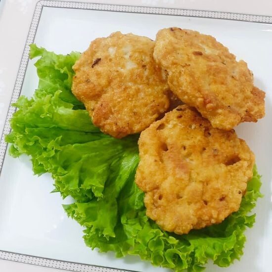 Котлеты нежные