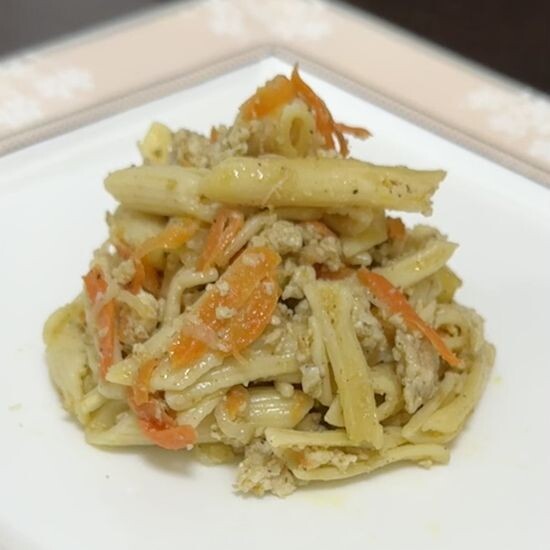 Макароны по-флотски