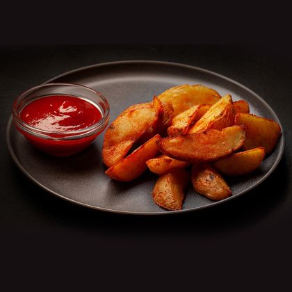 Картофель по-деревенски