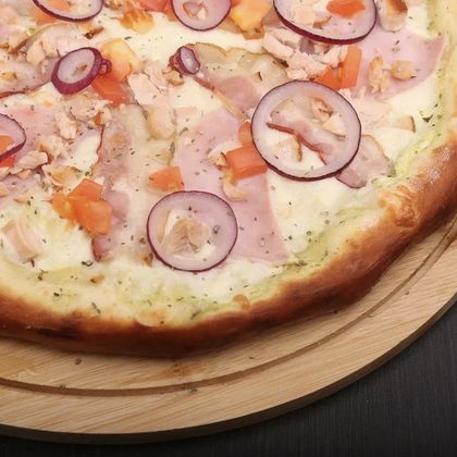 Пицца «Мясная»
