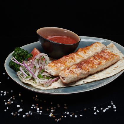 Люля из курицы