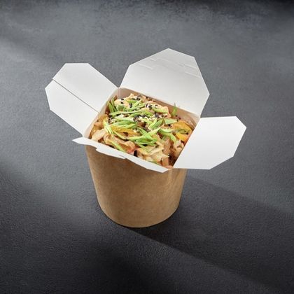Wok  с овощами
