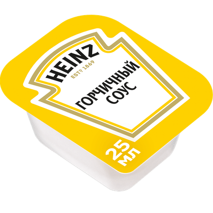 +Соус Heinz горчичный