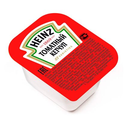 +Соус Heinz томатный