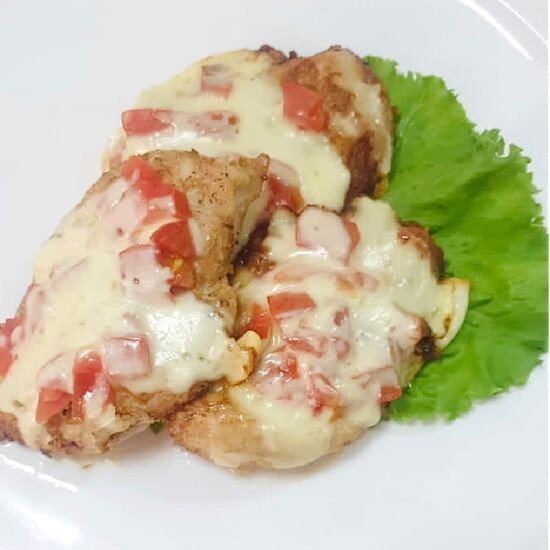 Отбивные куриные