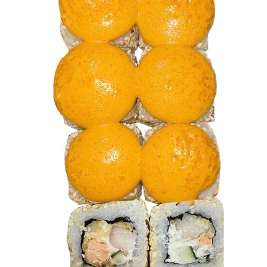 Ролл «Запечённый «Бостон»»