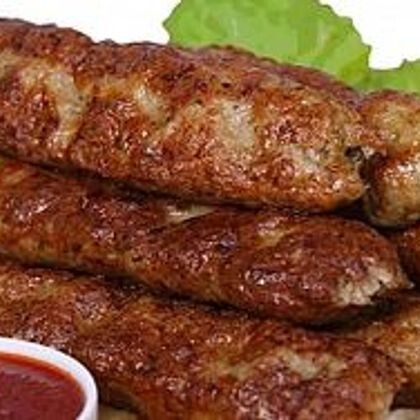Люля-кебаб куриный