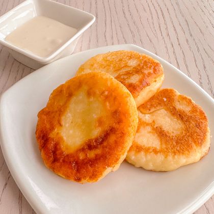 Сырники