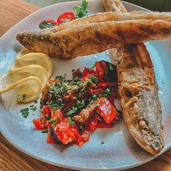 Жарёха по-астрахански