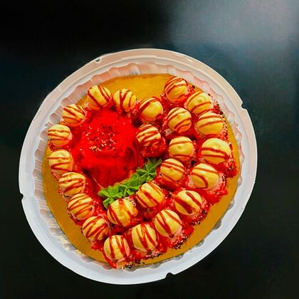 Бешеное сердце