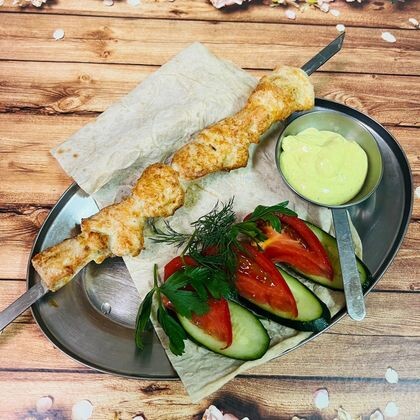 Шашлык куриный